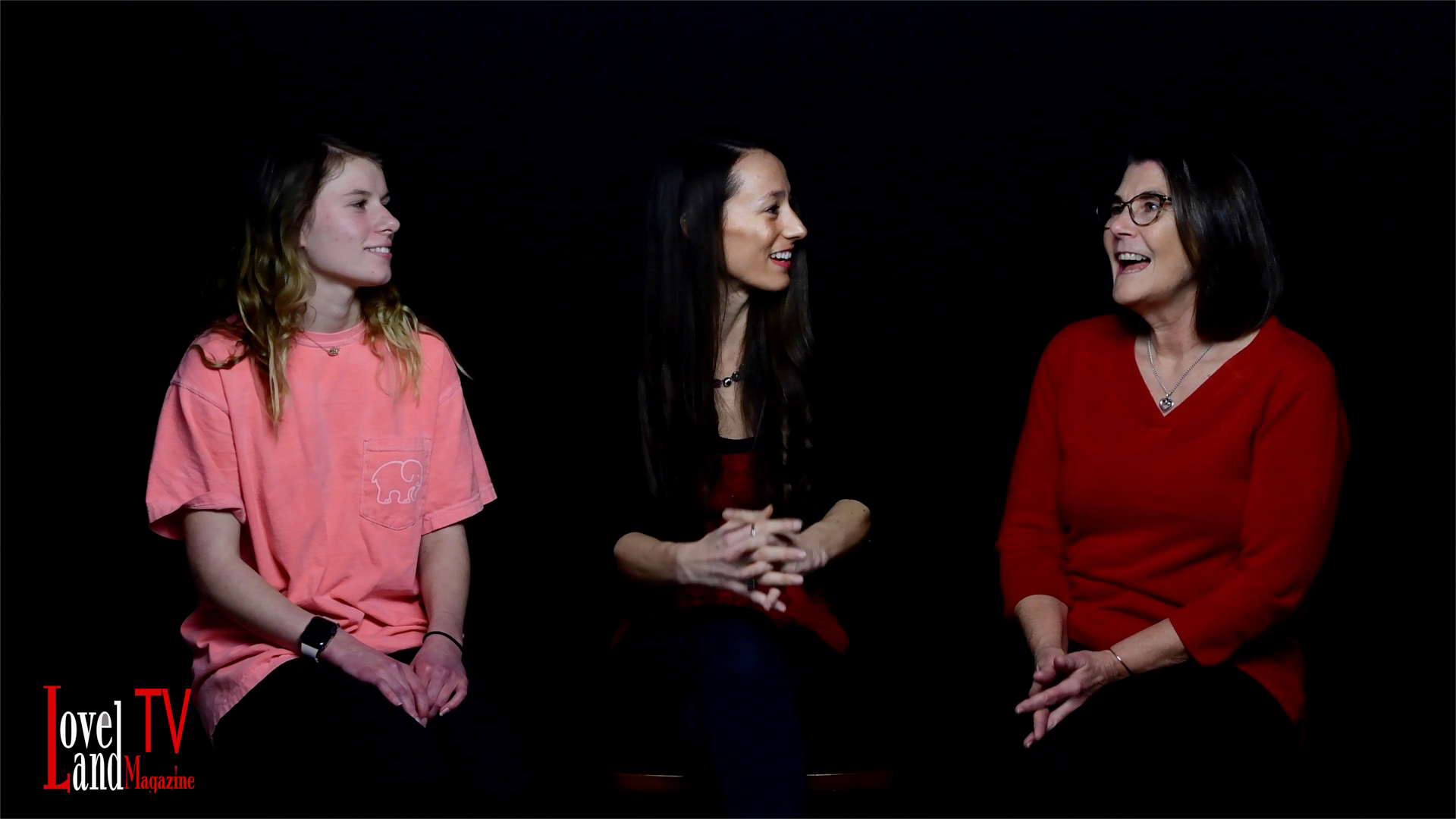 Loveland Magazine TV Introduces Debbie Murray and Lilly Hummer to the “Sweetheart of Ohio”