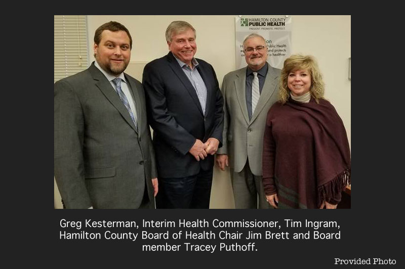 Hamilton County Health Commissioner to retires after 27 Years in Office