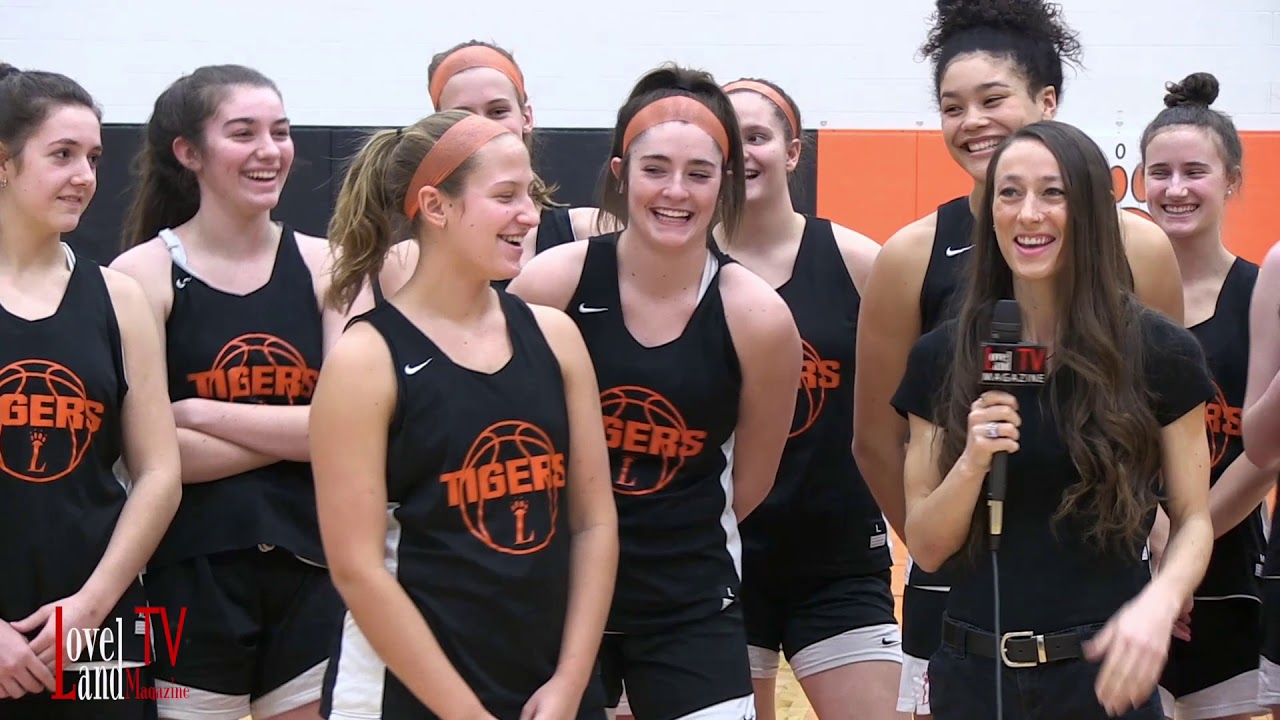 Pre-game interview: LHS Tigers headed to District Finals