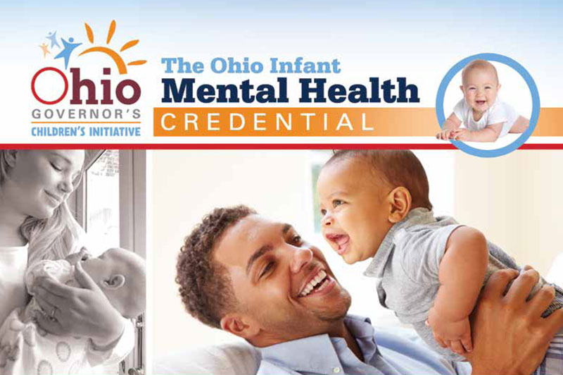 Governor DeWine announces Early Childhood Mental Health Credential