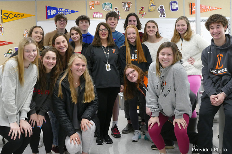 Lynnette Viox will represent Loveland High School at the Third Annual Next Gen Changemaker Summit