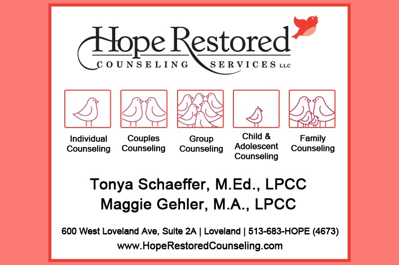 Hope Restored Counseling In Loveland Is Accepting New Clients ...