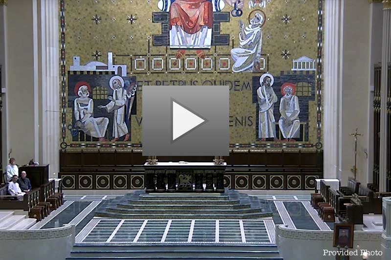 View Live-Stream Funeral Mass for Archbishop Emeritus Daniel E. Pilarczyk
