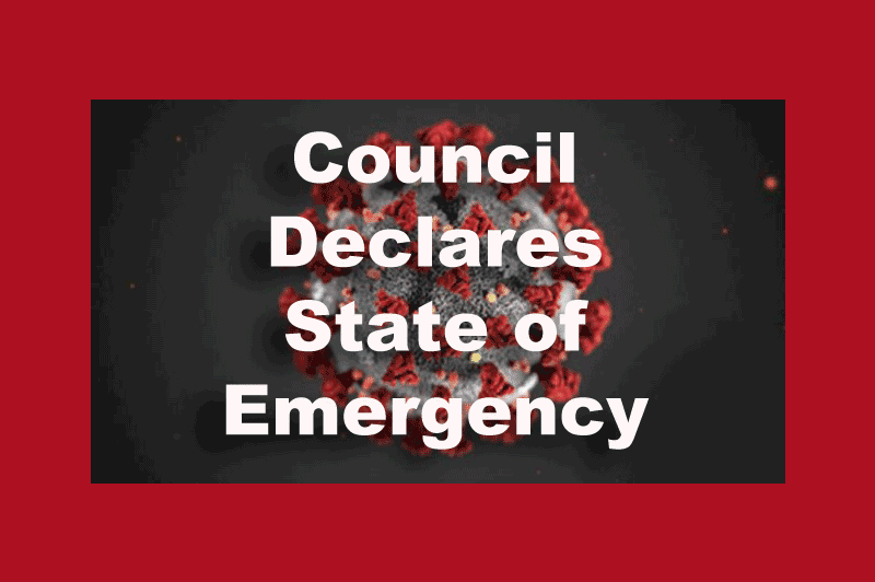 Loveland Council declares a state of emergency