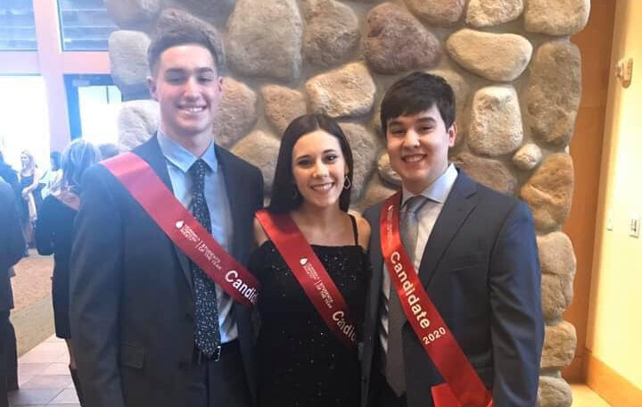 To take your mind off the virus: local students raised more than $50,000 for the fight against Leukemia Lymphoma