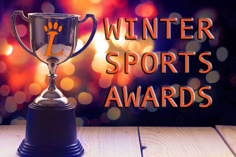 LHS Honors the top Winter Sport Student-Athletes!