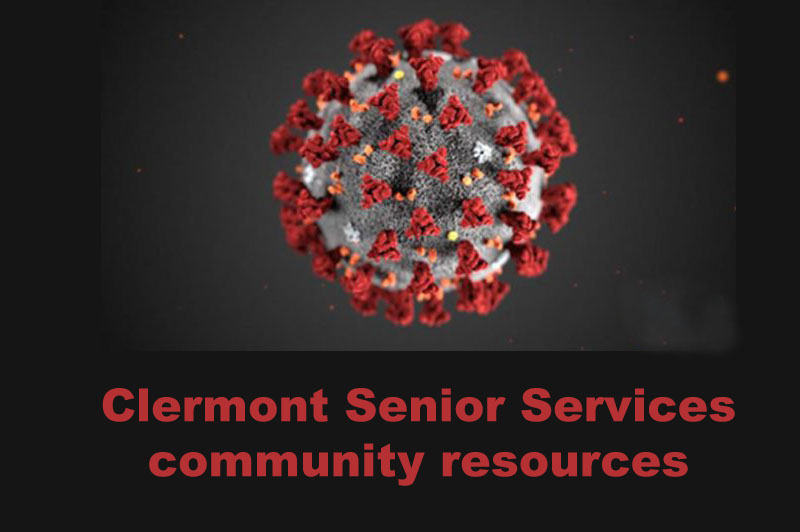 Clermont Senior Services has collected community resources that you may find helpful