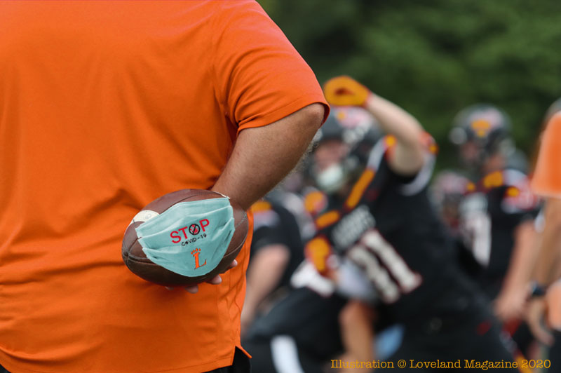 Fall High School Contact Sports Receive the Go-Ahead From DeWine