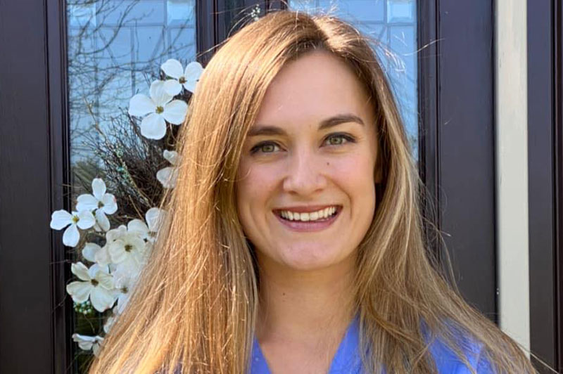 Sabrina Newstead took a chance and came home to Loveland: Such great news for us all