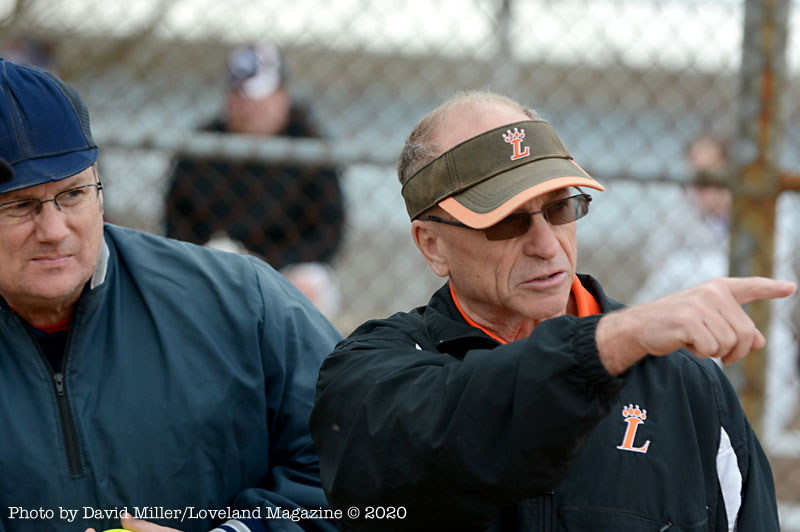 LHS Softball Coach Tells us What his Athletes are Doing to Stay in Shape!