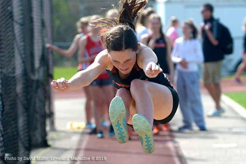 LHS Women’s Track and Field Coach Shares What his Athletes are Doing to Stay in Shape!