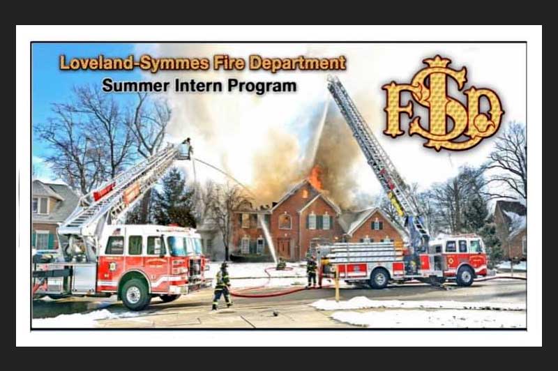 Intern with one of the premier Fire Departments in the Nation