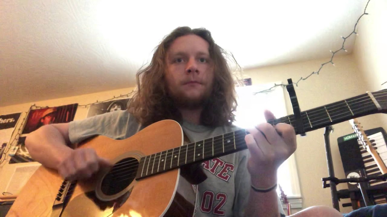 John Prine – “How Lucky” cover by Willie Lutz