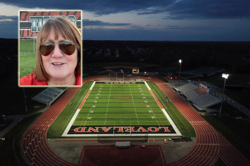 LHS Principal Peggy Johnson to Class of 2020: You are the light of hope for school, community, and society