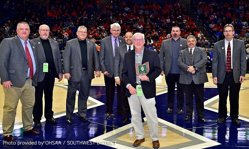 Loveland Magazine’s David Miller Brings Home OHSAA / SOUTHWEST DISTRICT 2020 Media Award
