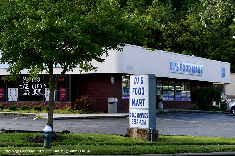 Tiger Express to replace DJ’s Food Mart