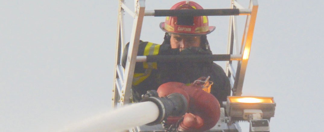 [Photos/Stories] 3-Years Ago: Early morning fire destroyed 2/3 block in Historic Downtown Loveland