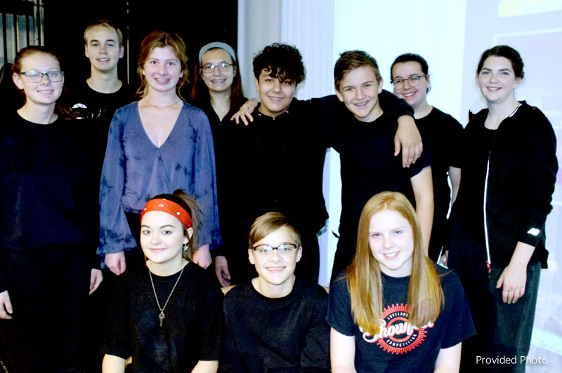 Students at Loveland High School are nominated for 14 Cappies