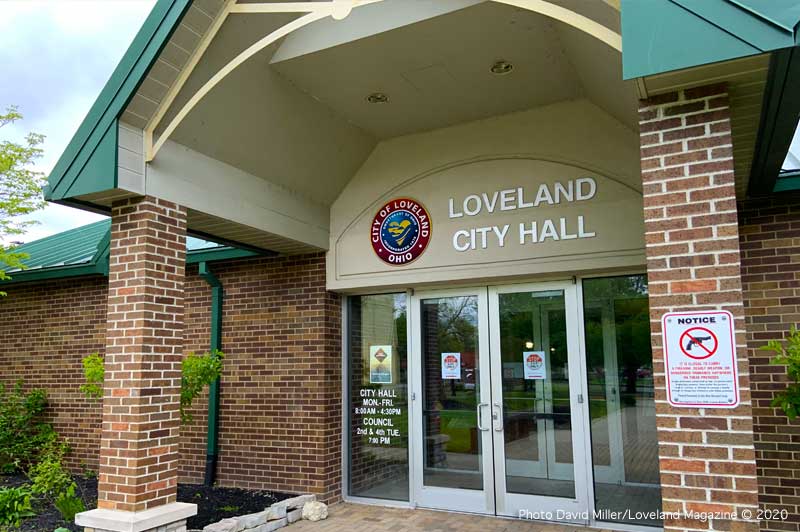 City Hall re-opens today with these restrictions