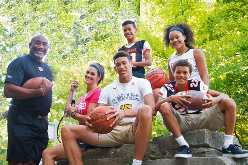 For Kristi Kinne-Hayes it wasn’t until their eldest daughter turned 16 that evil racism finally struck