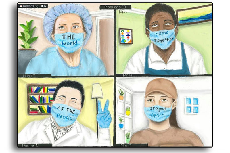 More winners announced in The Art of Giving Contest