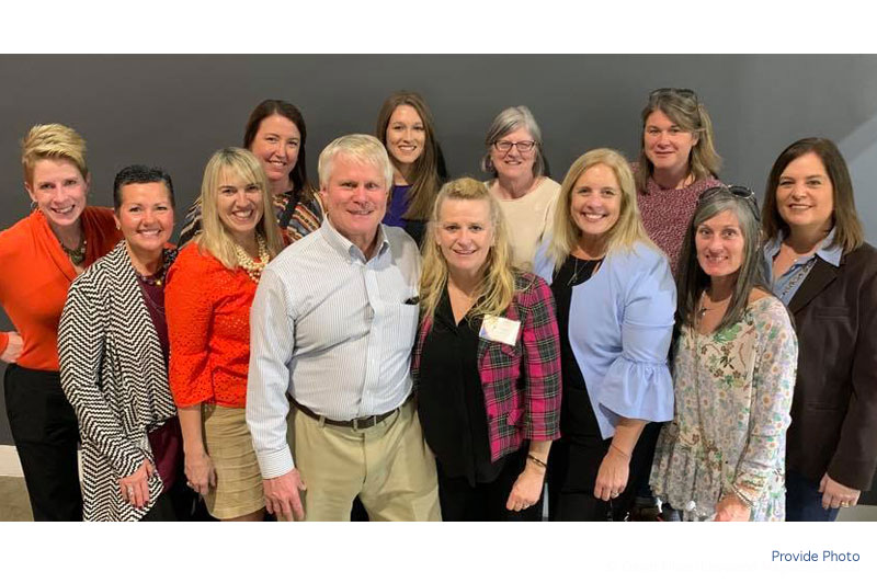 Autism Society recognizes Loveland Schools’ Mary Frees as “Unsung Hero”