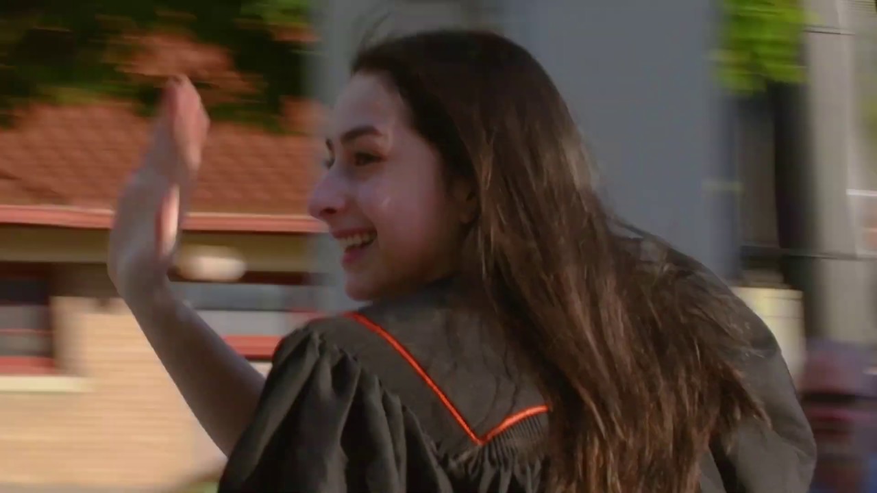 [Video] LHS’s Class of 2020 Celebrated in a Moving Assembly Through Loveland!