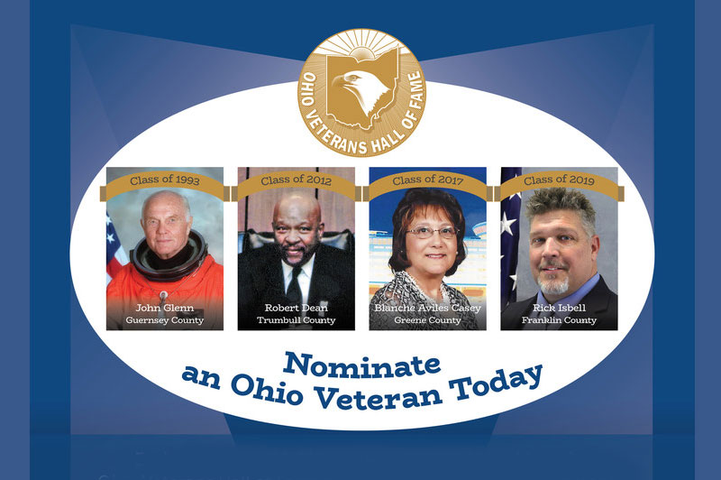 Ohio Veterans Hall of Fame – Nominate an Ohio Veteran Today