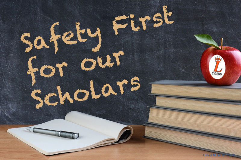 The LHS 2020 “Safe” Graduation will be May 23