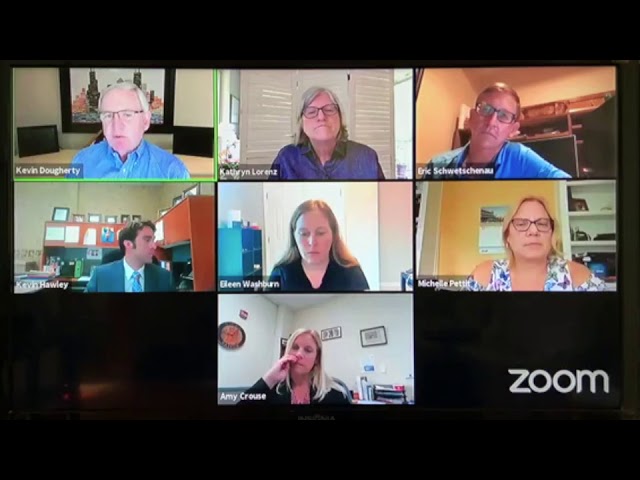[VIDEO ARCHIVE]  May 28, 2020 Loveland Board of Education Business Meeting