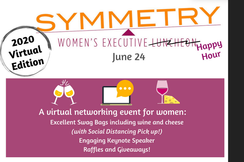 Registration is live for Women’s Symmetry event!