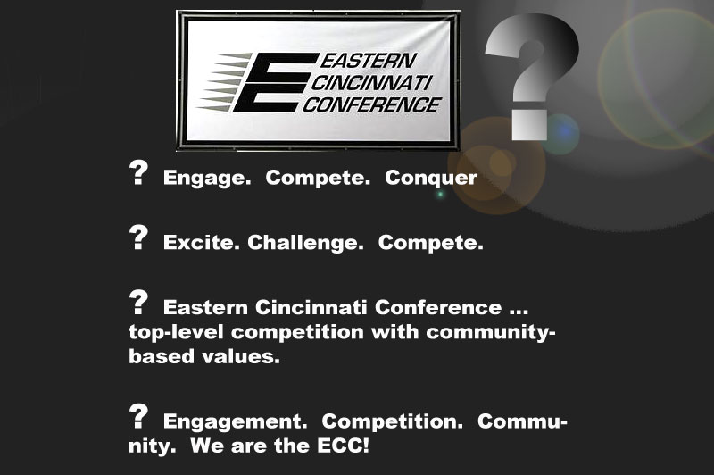 Eastern Cincinnati Conference Holds a “Slogan Contest!”