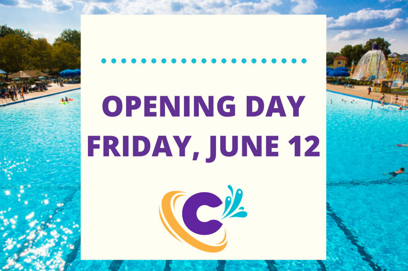 Coney Island opening day is june 12