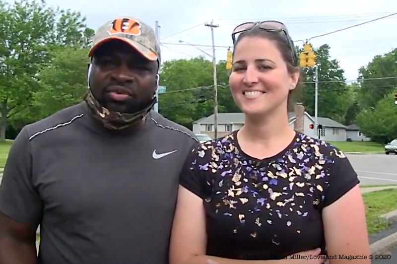 [Video Interview] A Unity Prayer Walk through Loveland Neighborhoods