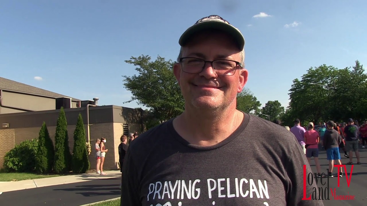 [Interview] Youth Pastor Scott Russ speaks about George Floyd and racial justice