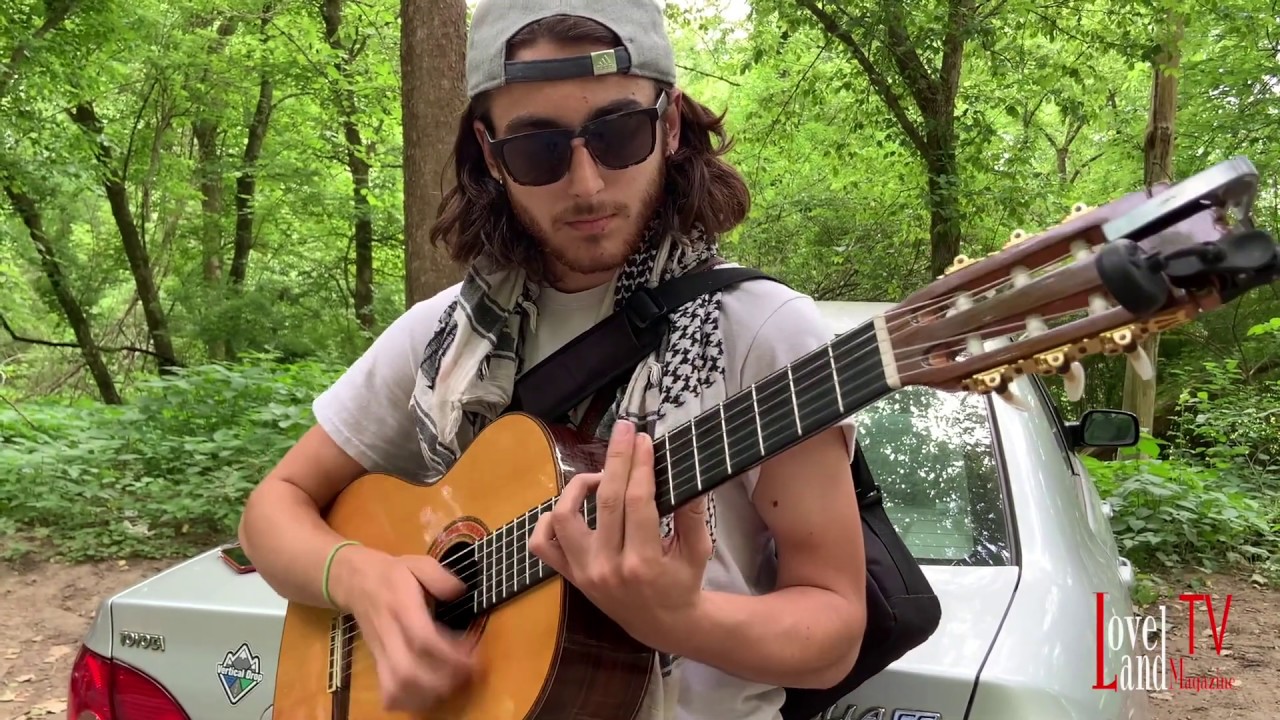 [Video] Listen to local singer/songwriter Javan Pourvakil