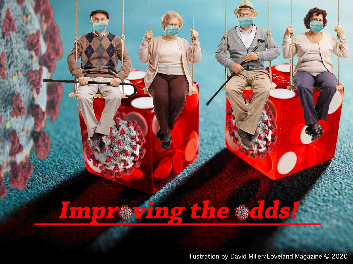 Families weigh the risks of sending a loved one to a nursing home during the coronavirus pandemic