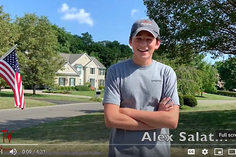 [Video Interviews] Witnesses to plane crash in Miami Township