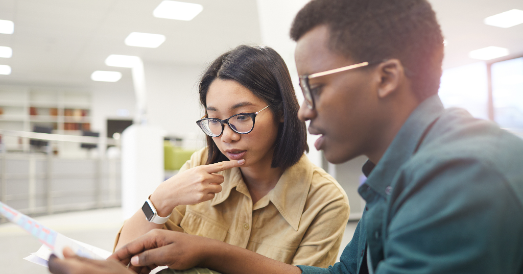 Teens can get ready for college or a career with a leg up from the Library