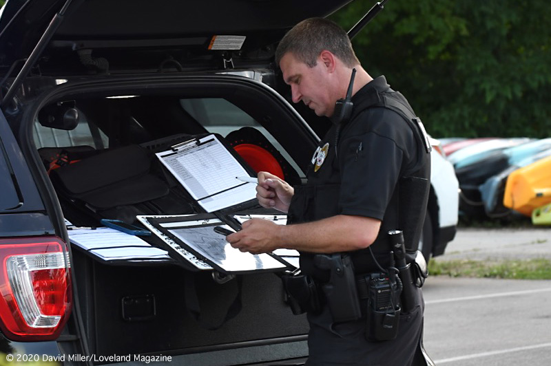 Loveland manhunt leads to arrest