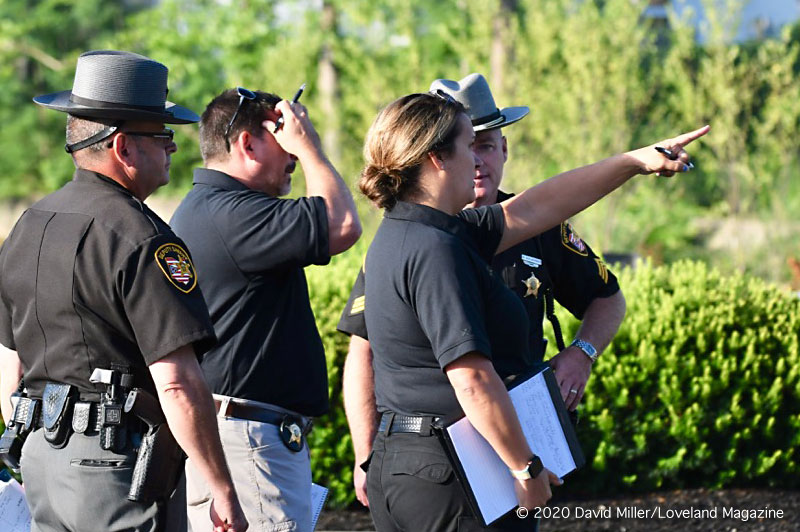 Sheriff on deceased at CVS: “No signs of foul play.”