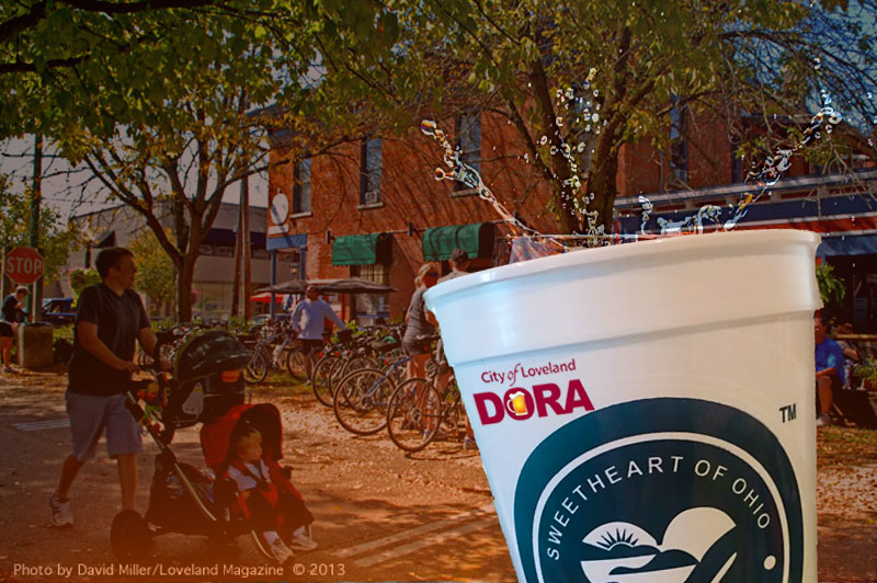 DORA open carry extended into September in Historic Downtown Loveland