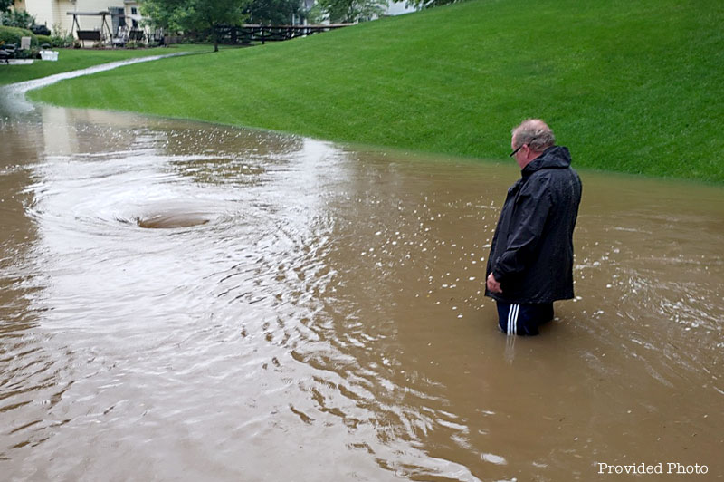 [Video Interview] City Hall: Is the collapsed sewer a public or homeowner problem?