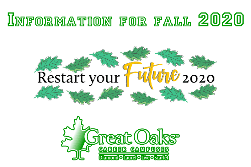 Here is how the Great Oaks campuses will open in the Fall