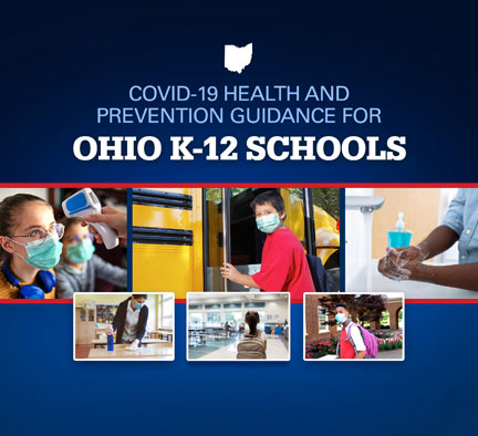 DeWine lays out K-12 reopening plans