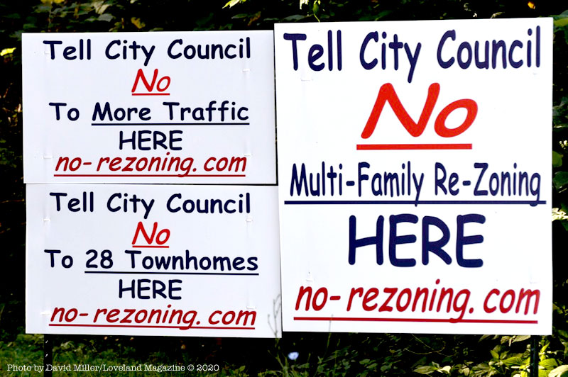 [VIDEOS] Re-zoning for 28-Unit condo project passes Planing Commission muster