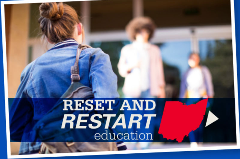 Reset and Restart Planning Guide for  Ohio’s Schools and Districts