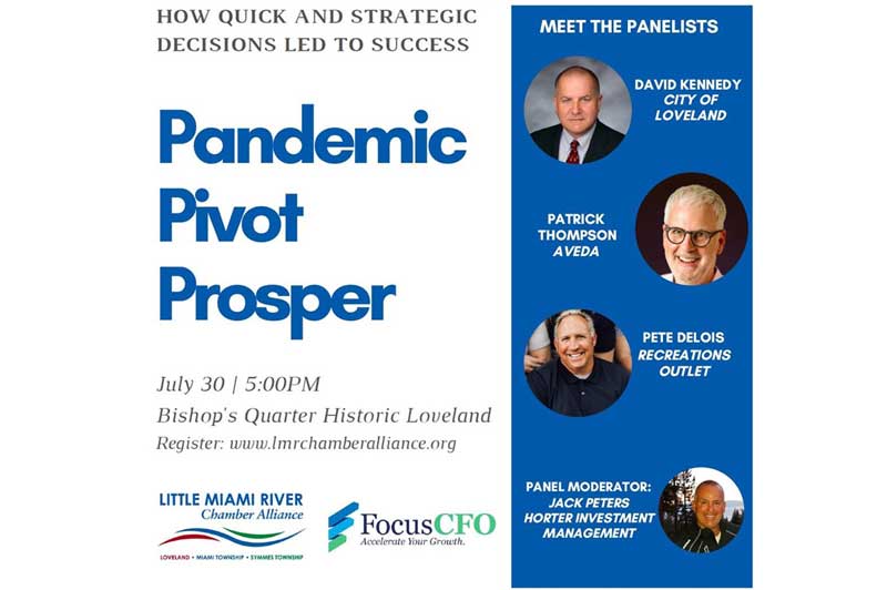 Pandemic, Pivot, Prosper – Panel of business leaders