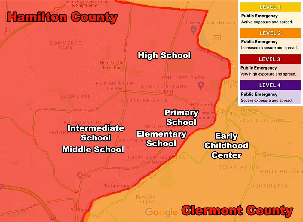 [POLL] Do you feel safe sending your child back to school in light of the “Red” Alert?