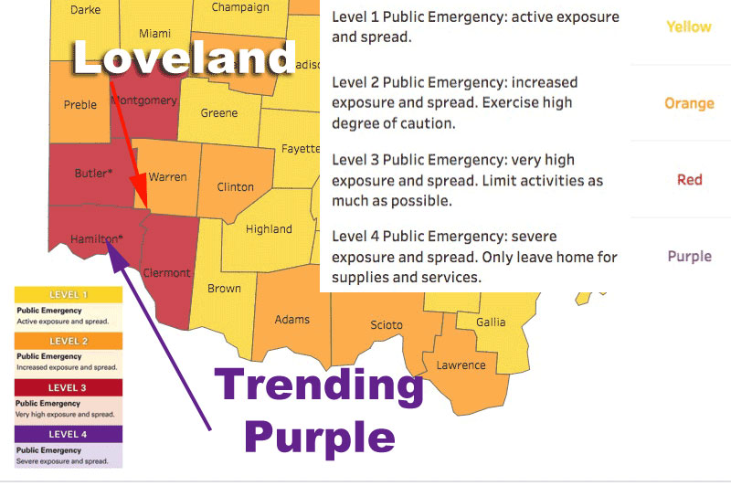 Dr. Eric Schwetschenau and Dr. Kathy Lorenz provide advice on to how avoid Level 4 Emergency